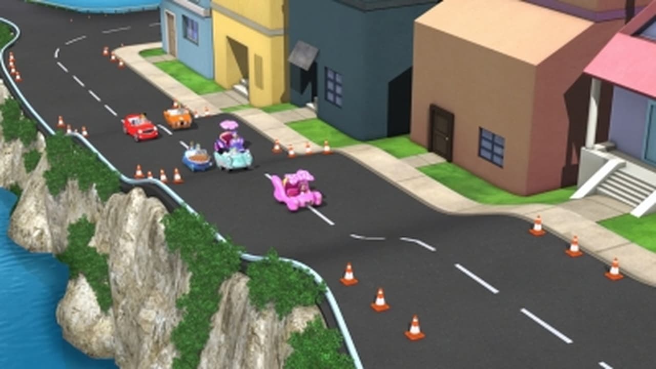 Mickey and the Roadster Racers - Season 2 Episode 7 : Racing Rivals