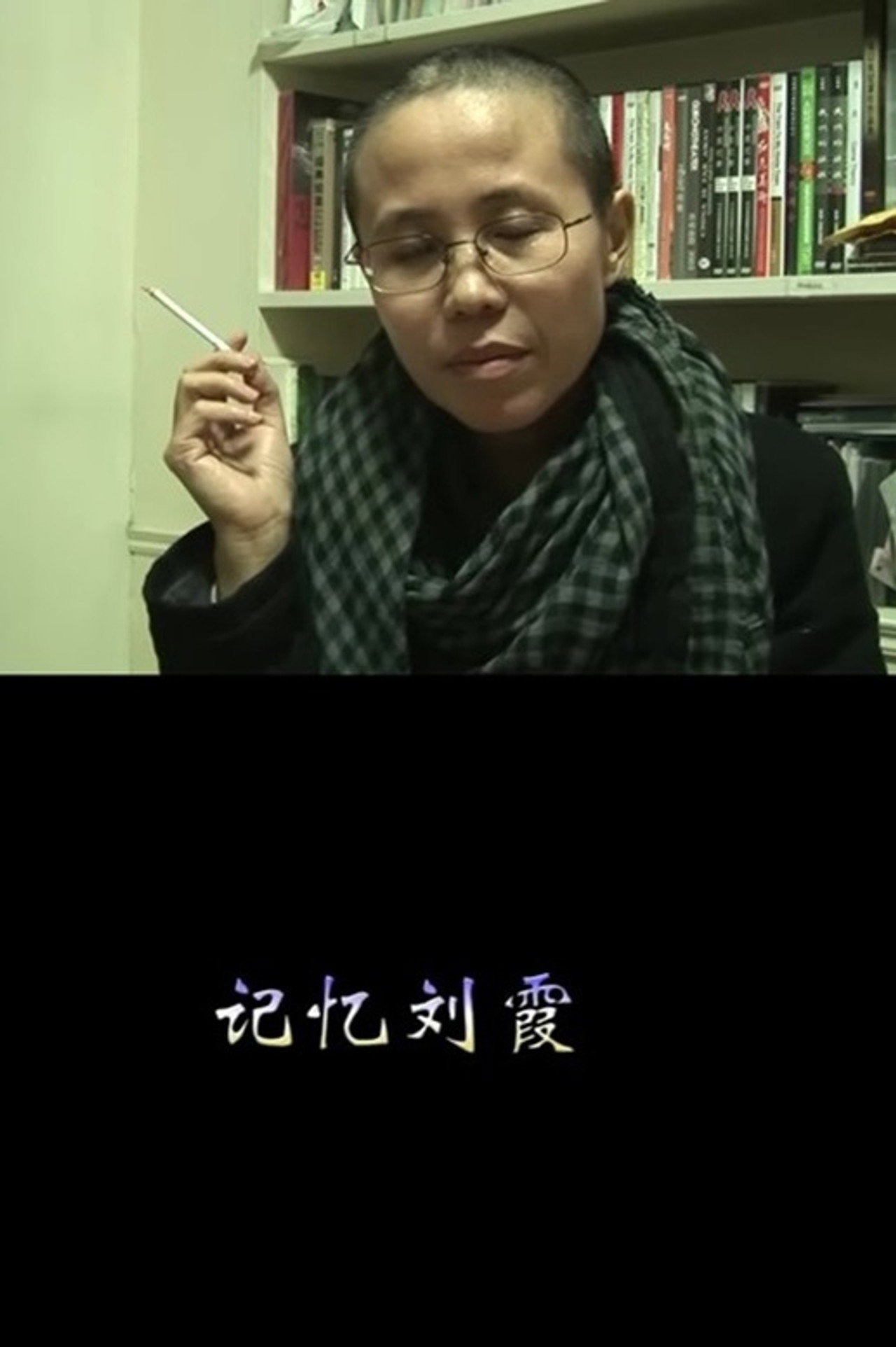 Remembering Liu Xia filmaffisch