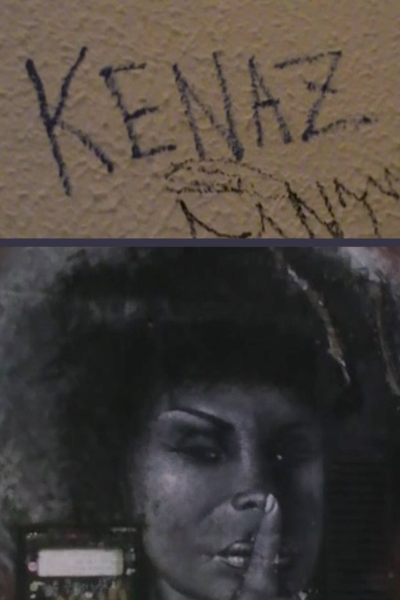 Kenaz - Um Retrato da Juventude Porto-Alegrense filmaffisch
