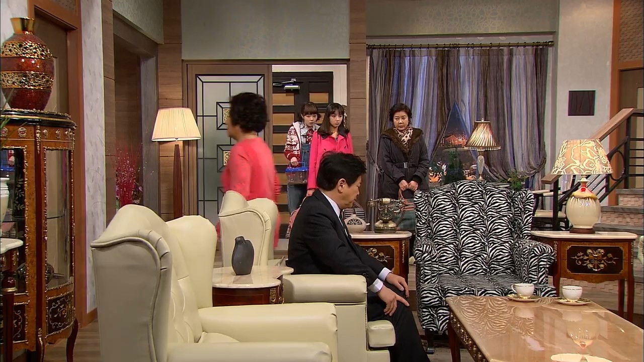 노란 복수초 — Épisode 3