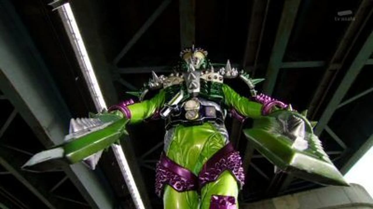 Kamen Rider - Season 24 Episode 6 : The Durian Rider appears!