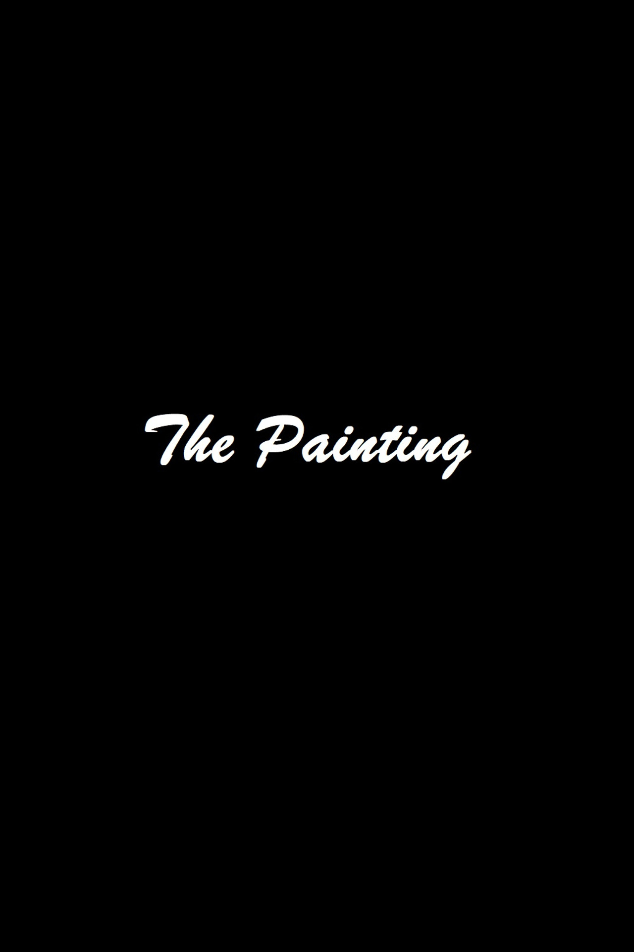 The Painting poster