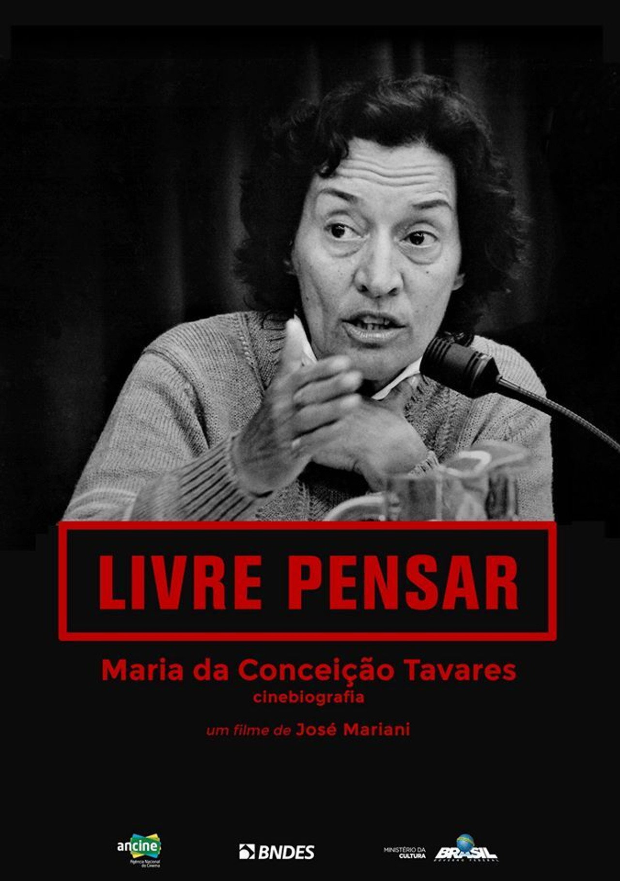 Livre Pensar filmaffisch