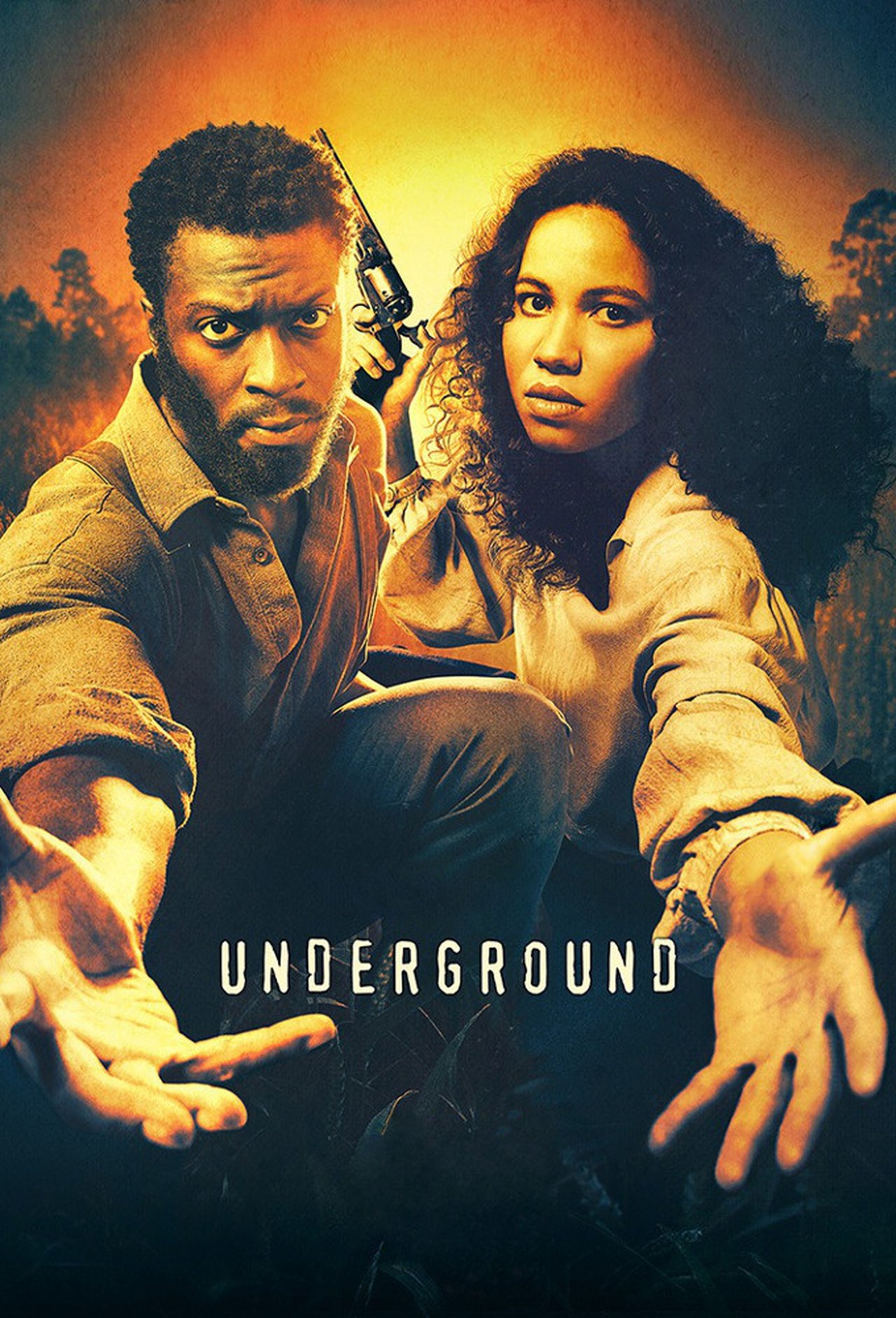 Underground (2017)