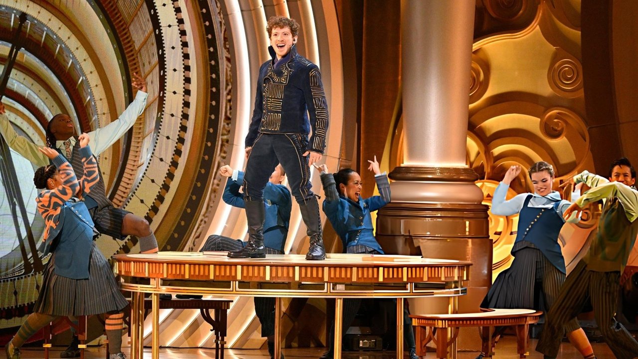 Wicked: One Wonderful Night (2025)