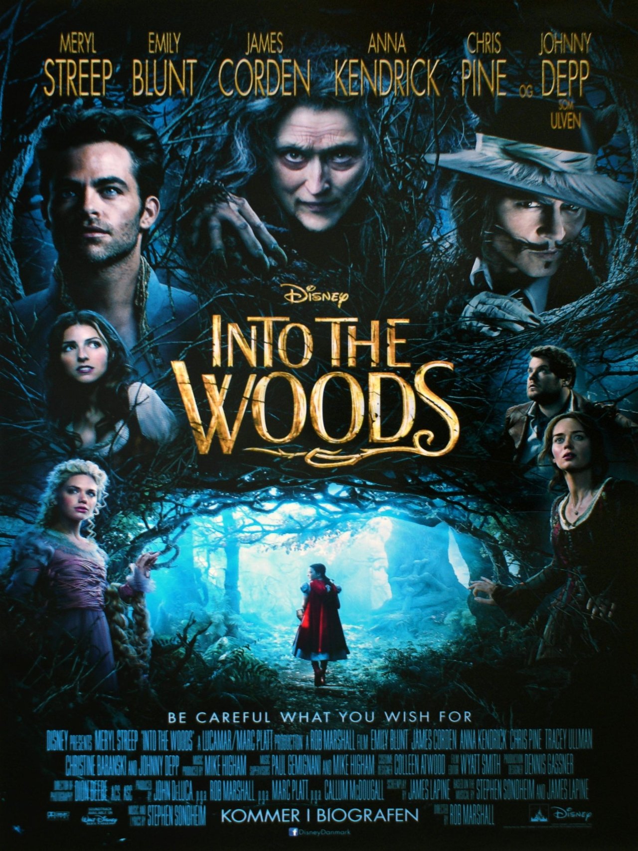 Into The Woods Free Online Into The Woods Free Online
