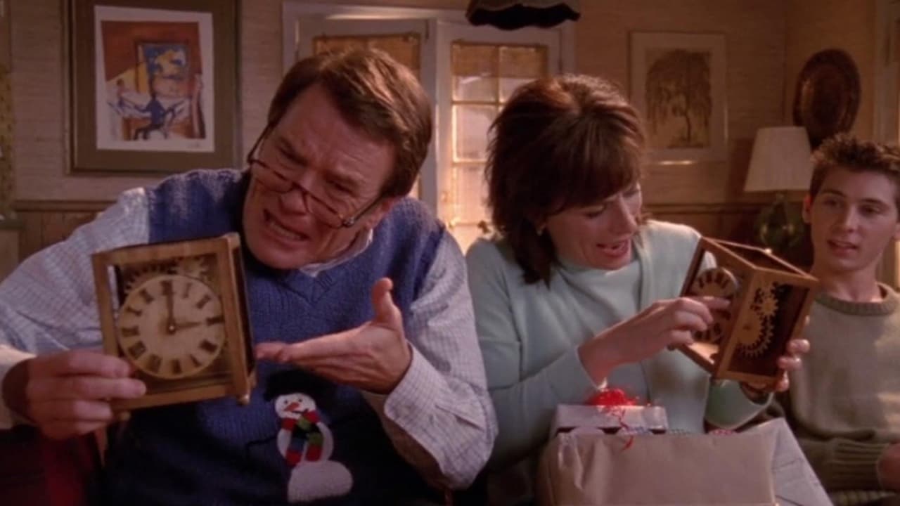 Malcolm in the Middle - Season 6 Episode 6 : Hal's Christmas Gift