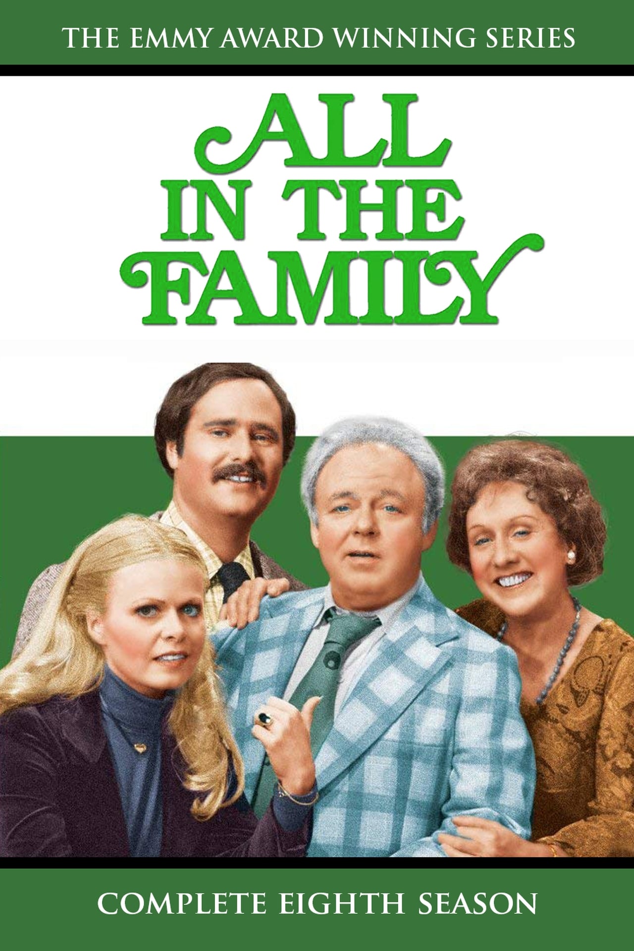 All In The Family Season 8