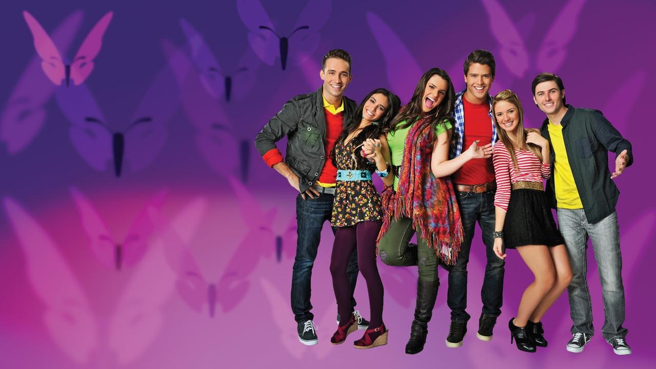 Cast and Crew of Grachi