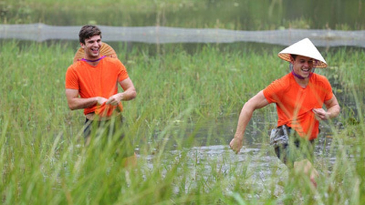 The Amazing Race Australia - Season 4 Episode 3 : Episode 3
