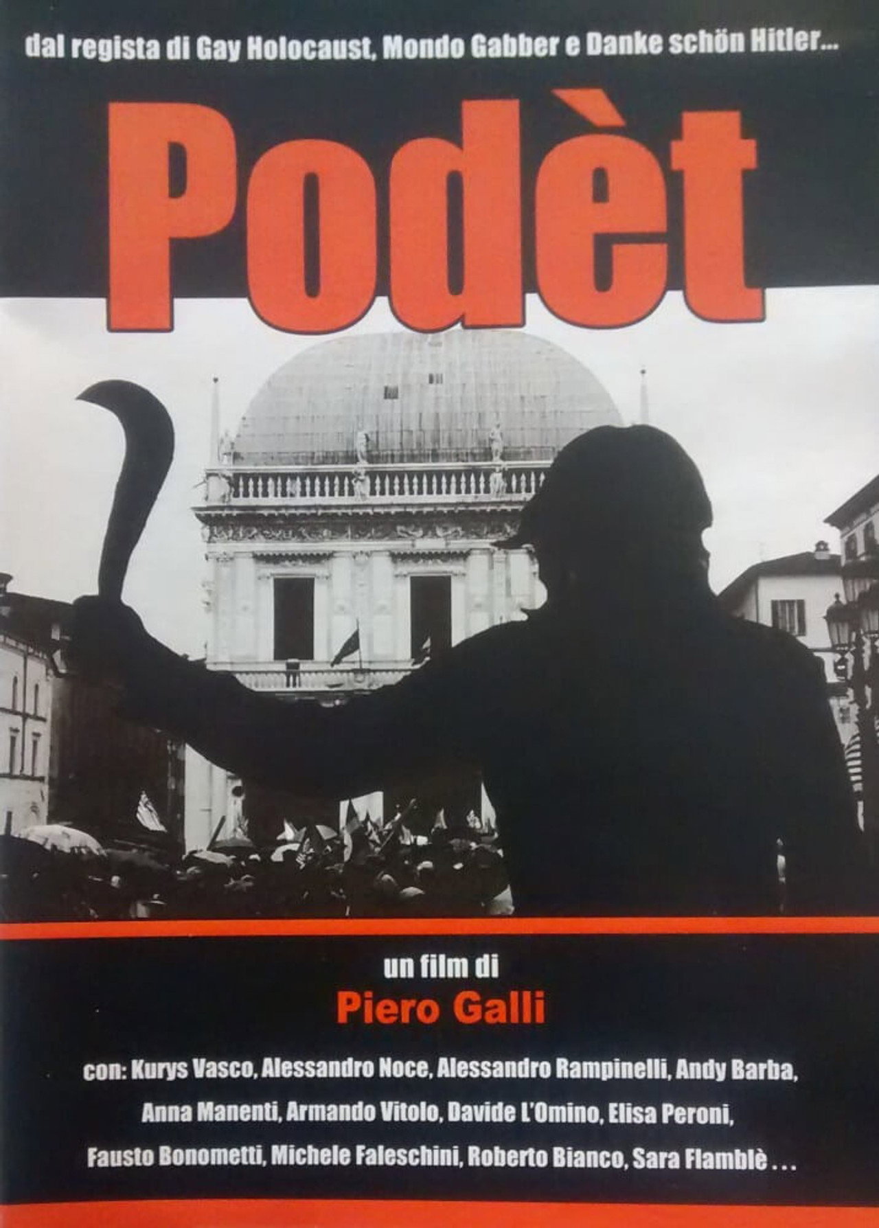 Podèt Backdrop