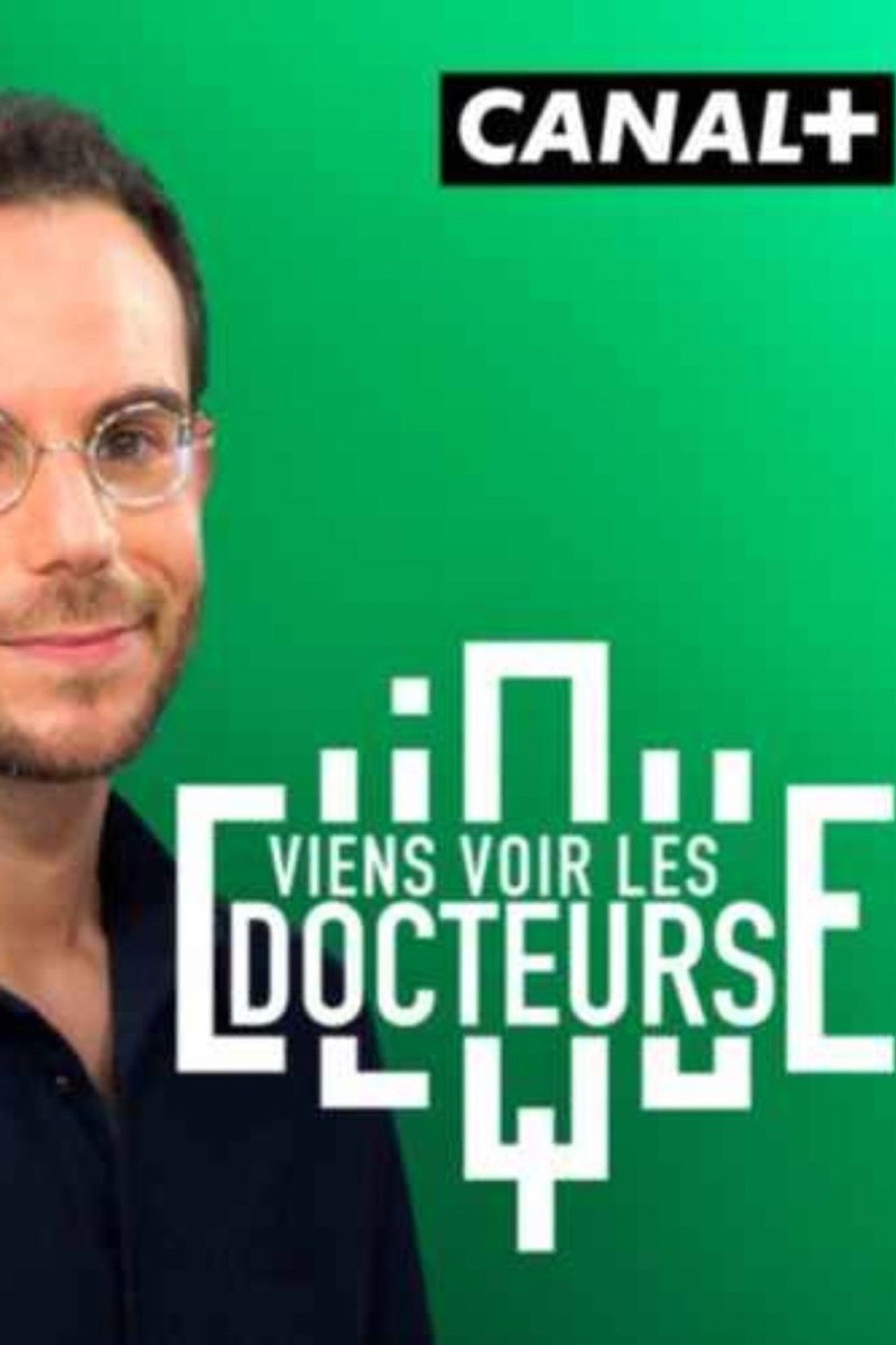 Viens voir les docteurs affisch
