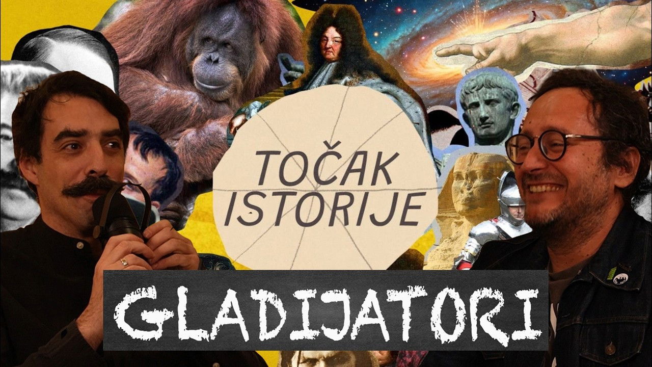 Točak istorije — Épisode 16