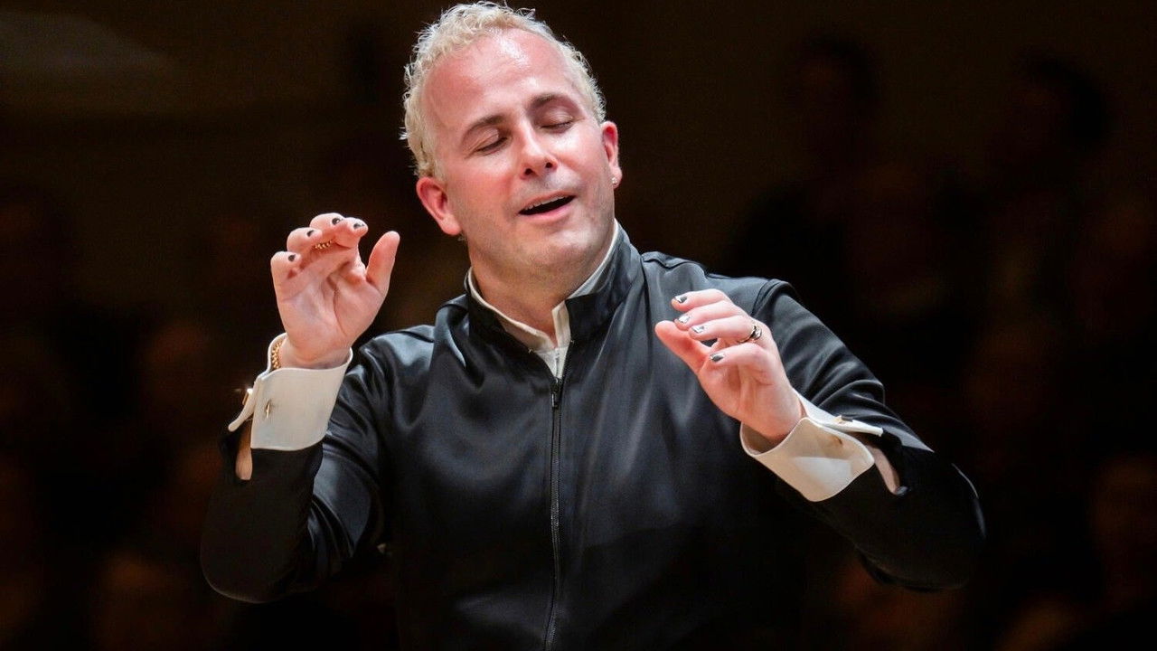 Koncerti i Vitit të Ri 2026 backdrop