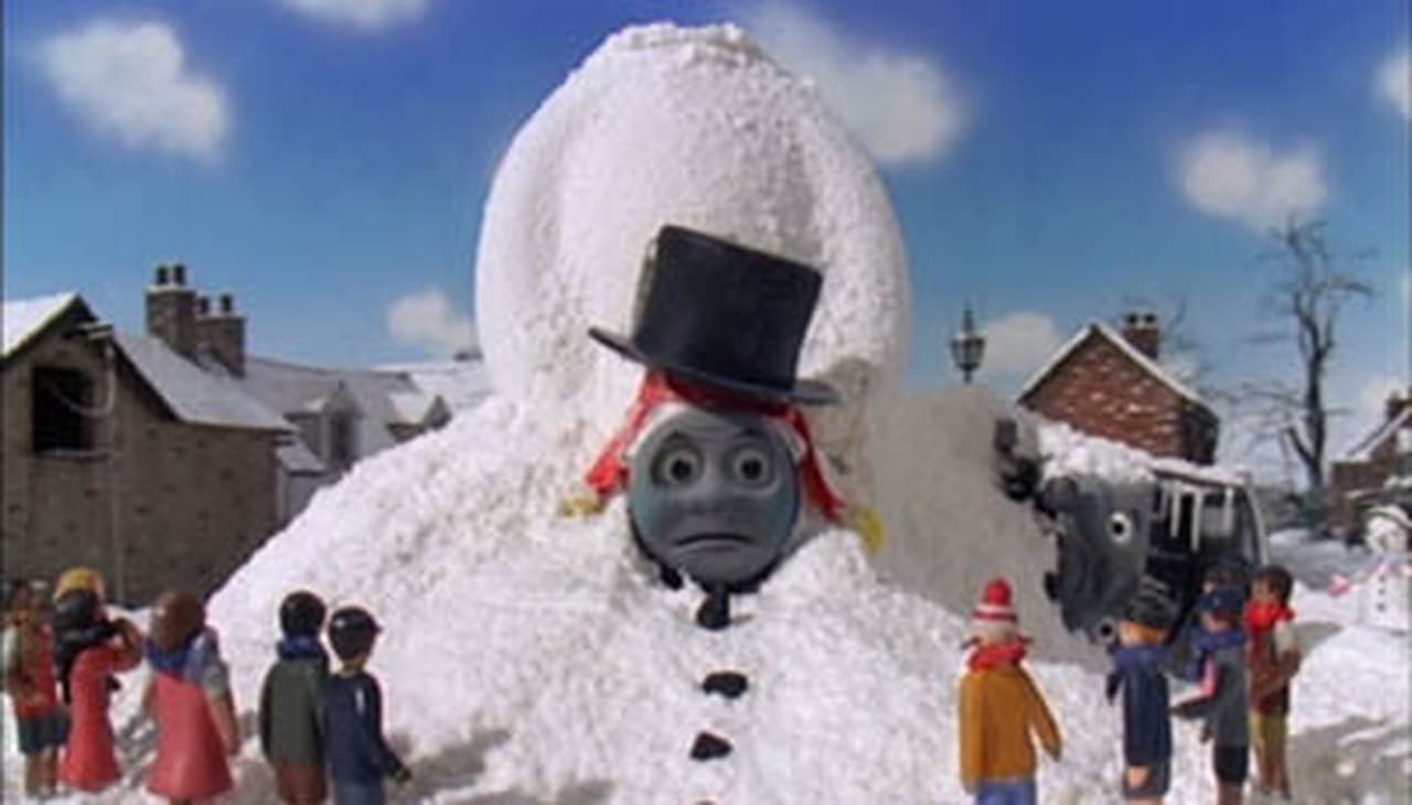 Thomas & Friends - Season 7 Episode 14 : Snow Engine
