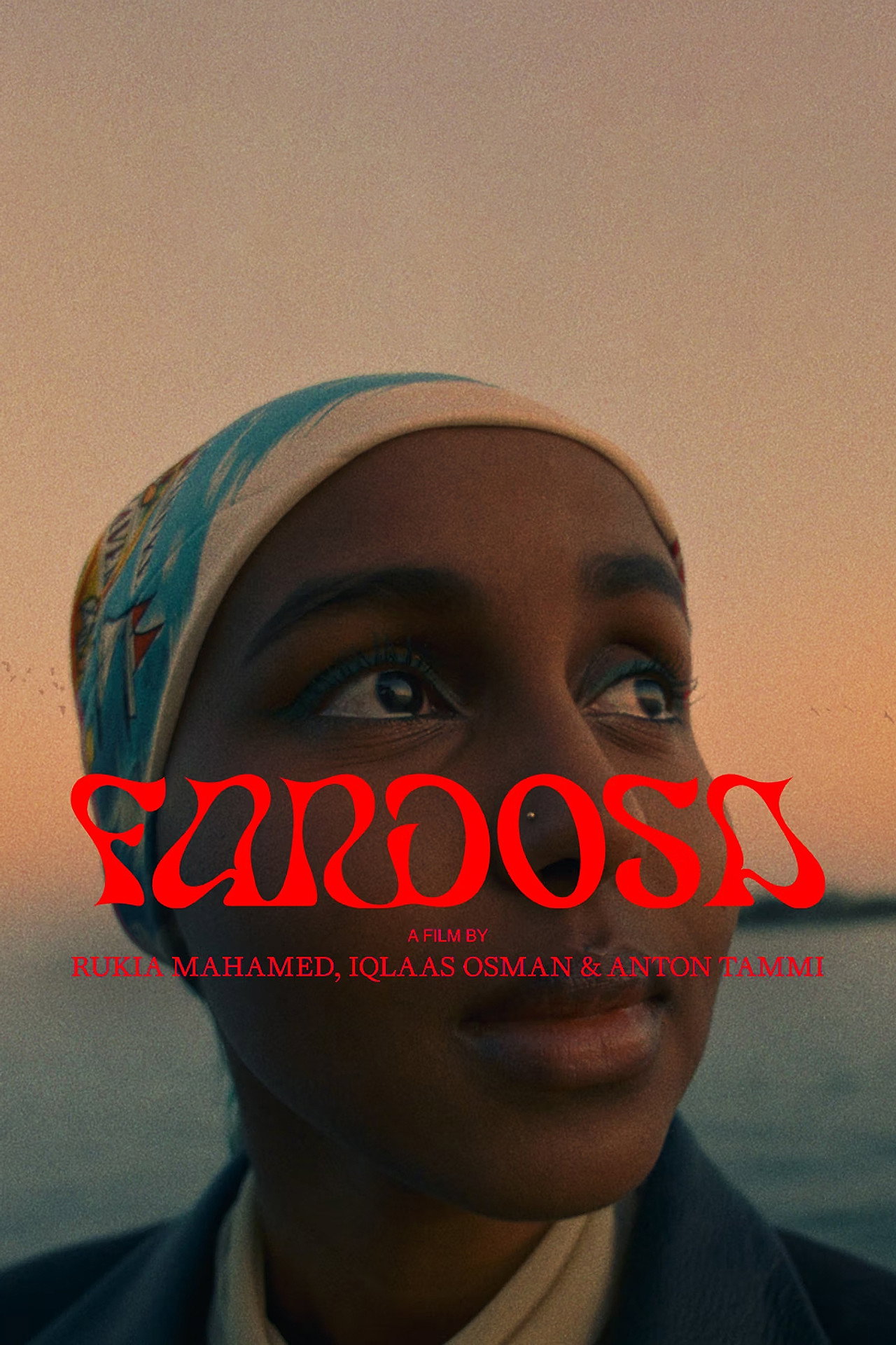 Fardosa filmaffisch