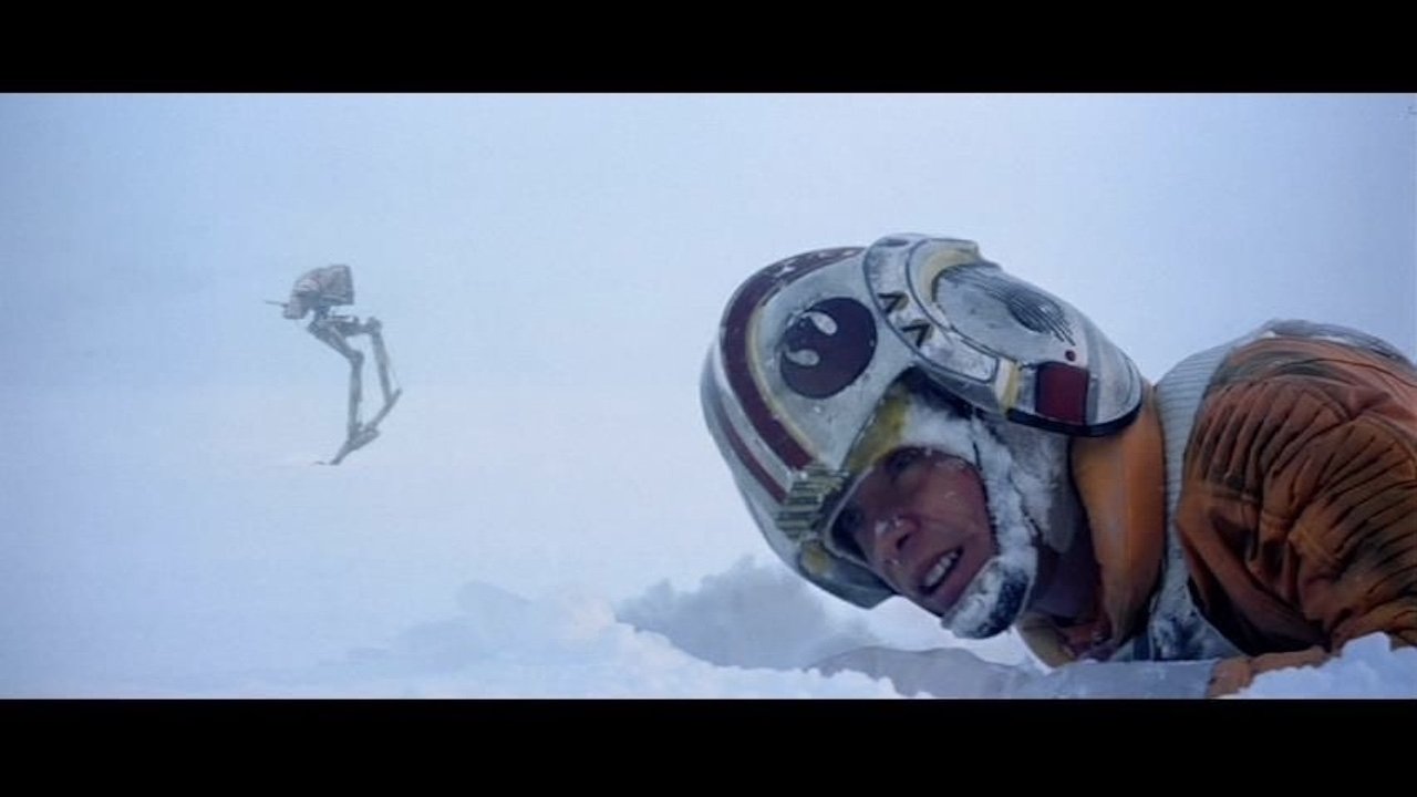 The Empire Strikes Back