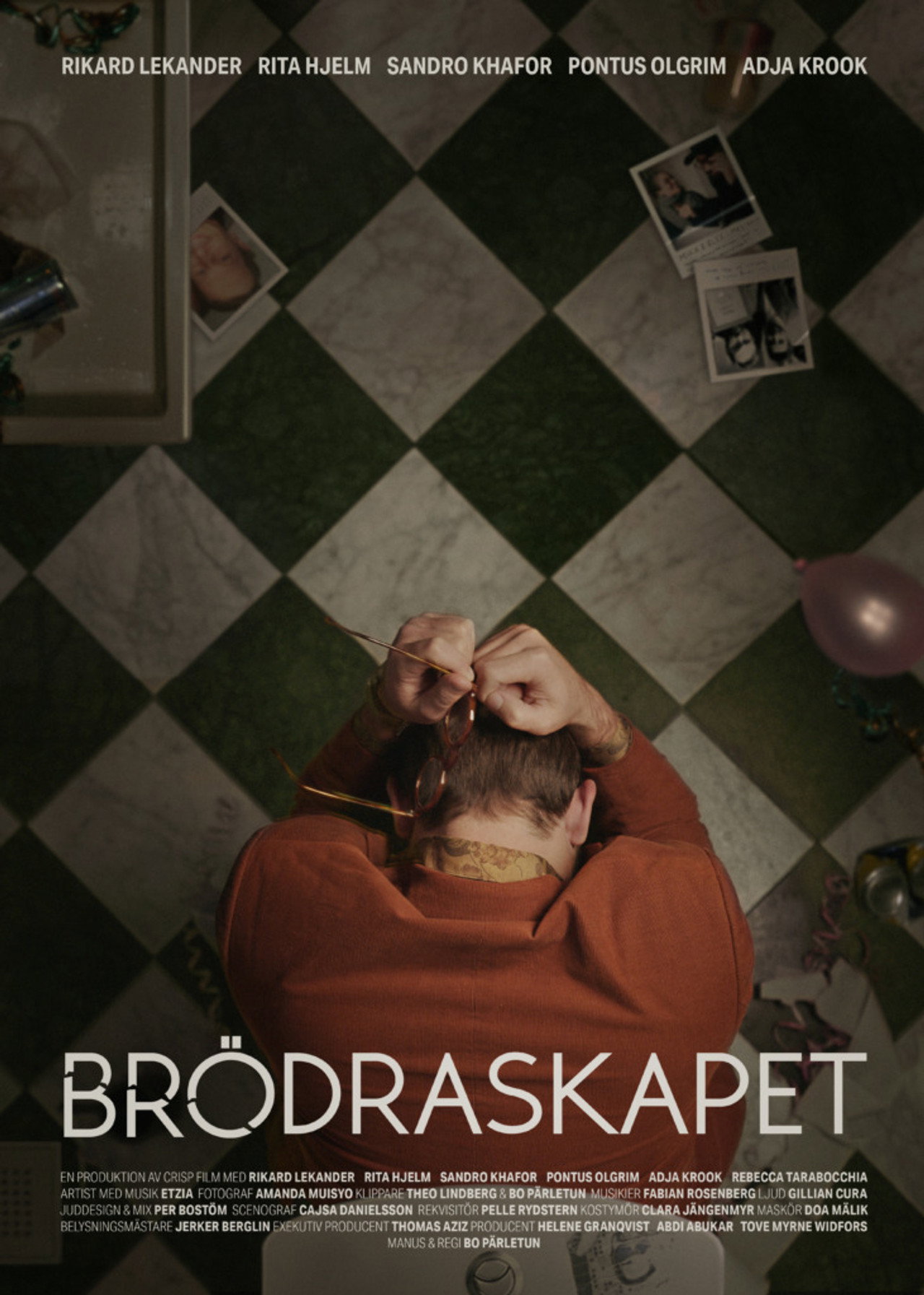 Brödraskapet filmaffisch