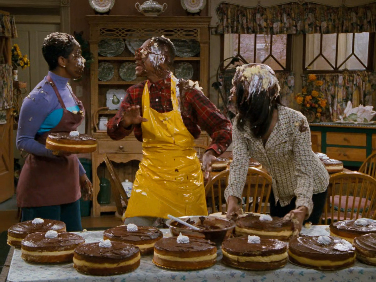 Family Matters - Season 8 Episode 15 : Love Triangles