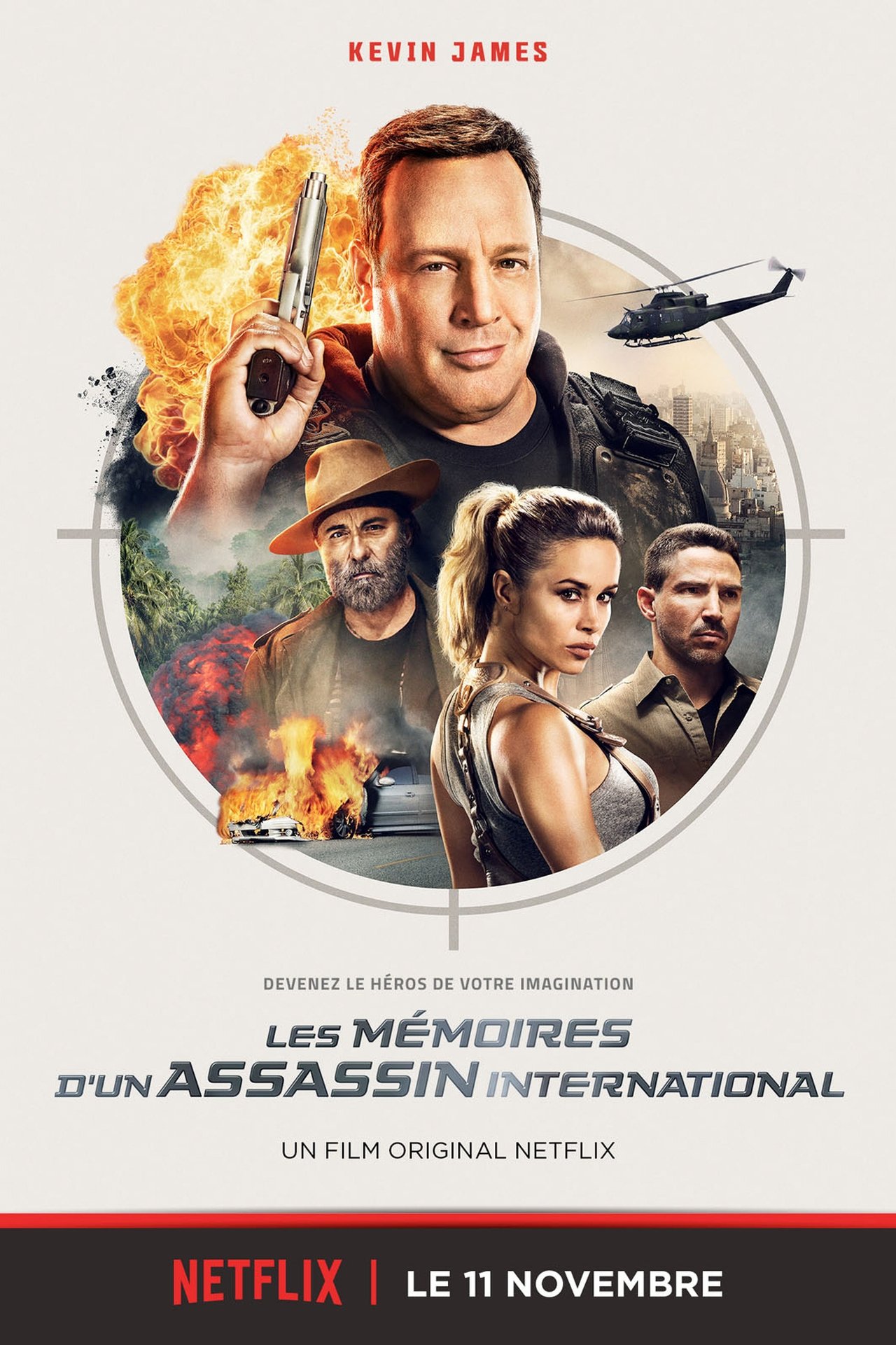 Les mémoires d'un assassin international poster