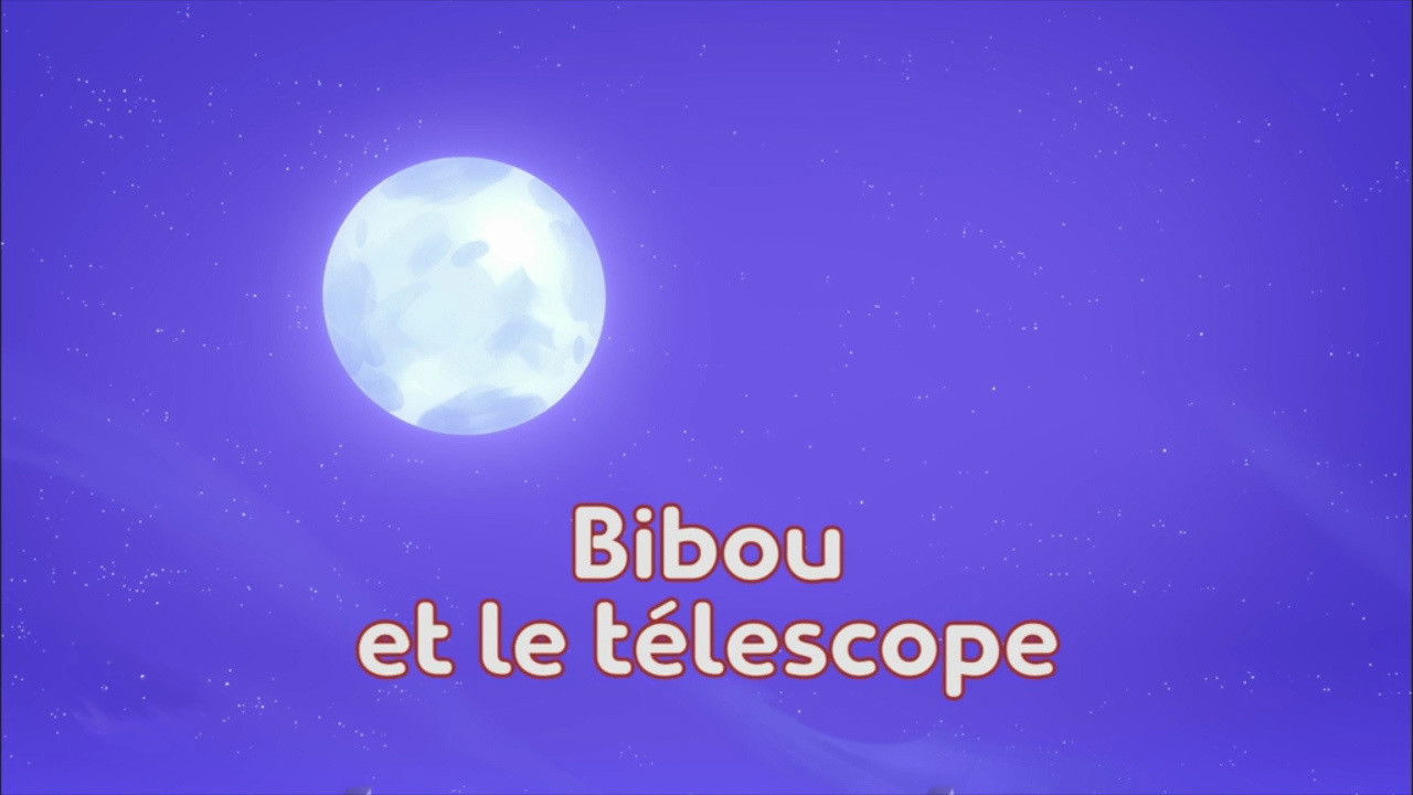 Pyjamasques — Bibou et le télescope
