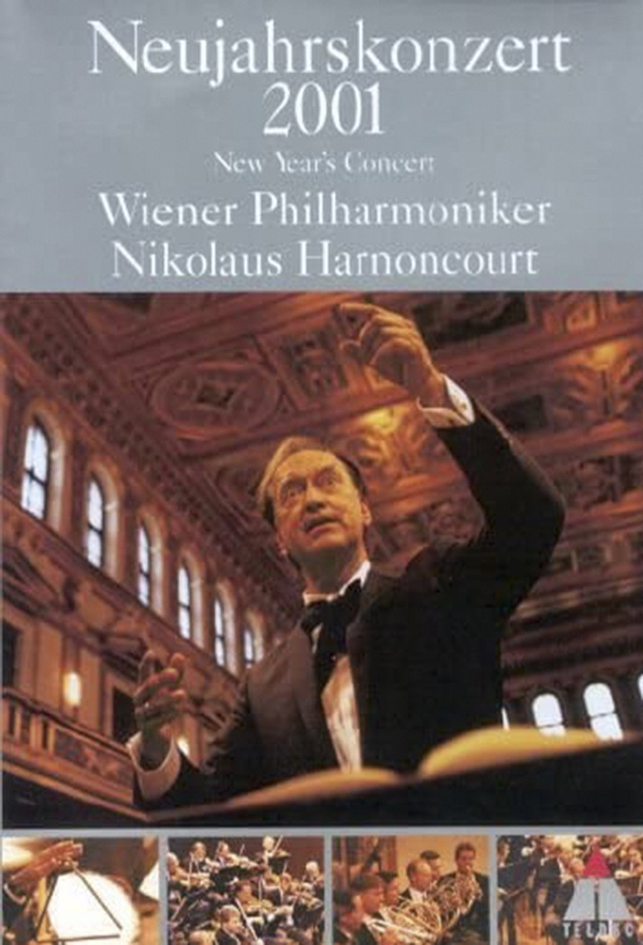 New Year's Concert: 2001 - Vienna Philharmonic