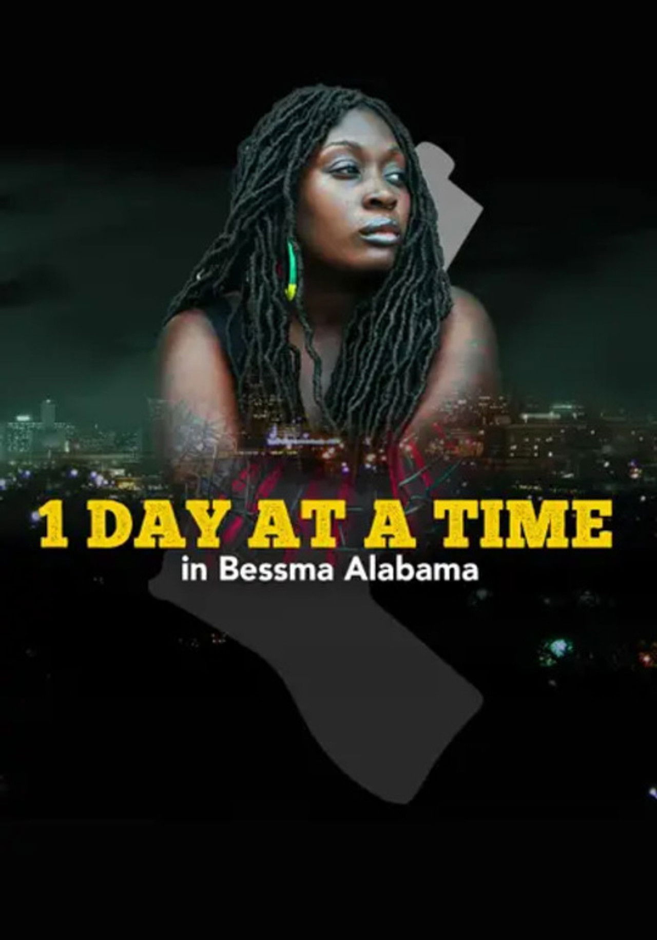 1 Day at a Time in Bessma Alabama Backdrop
