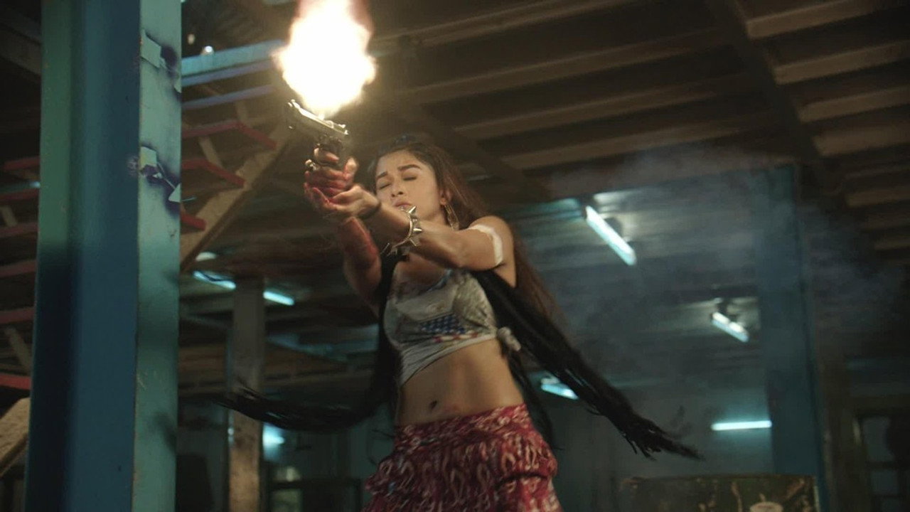 Still from Trap