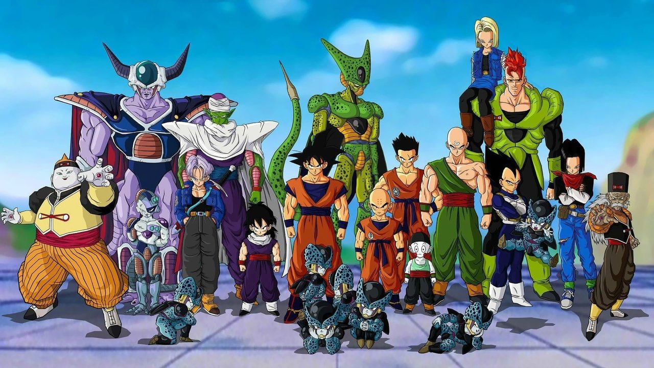 Dragonball Staffel Dragonball Staffel