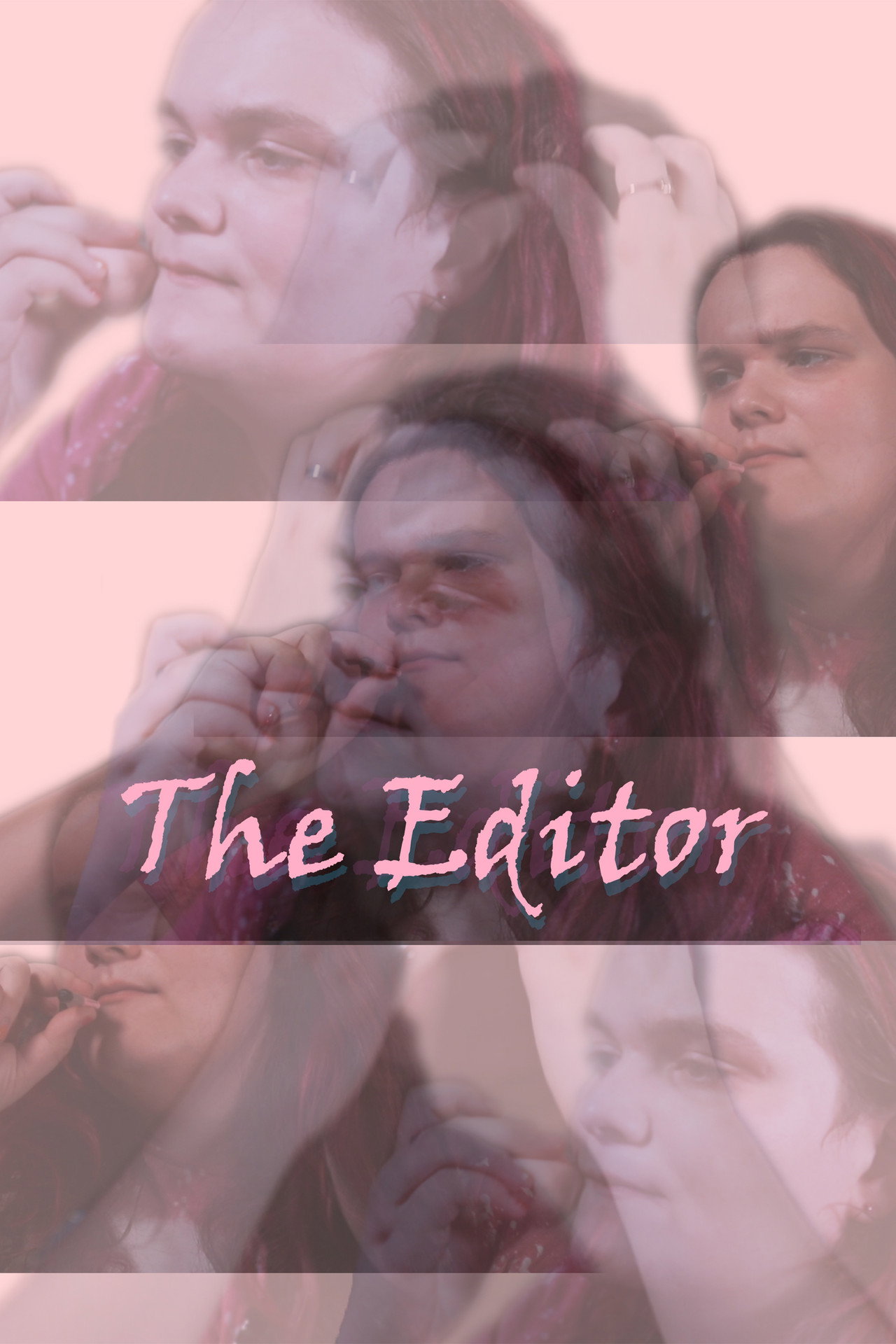 The Editor filmaffisch