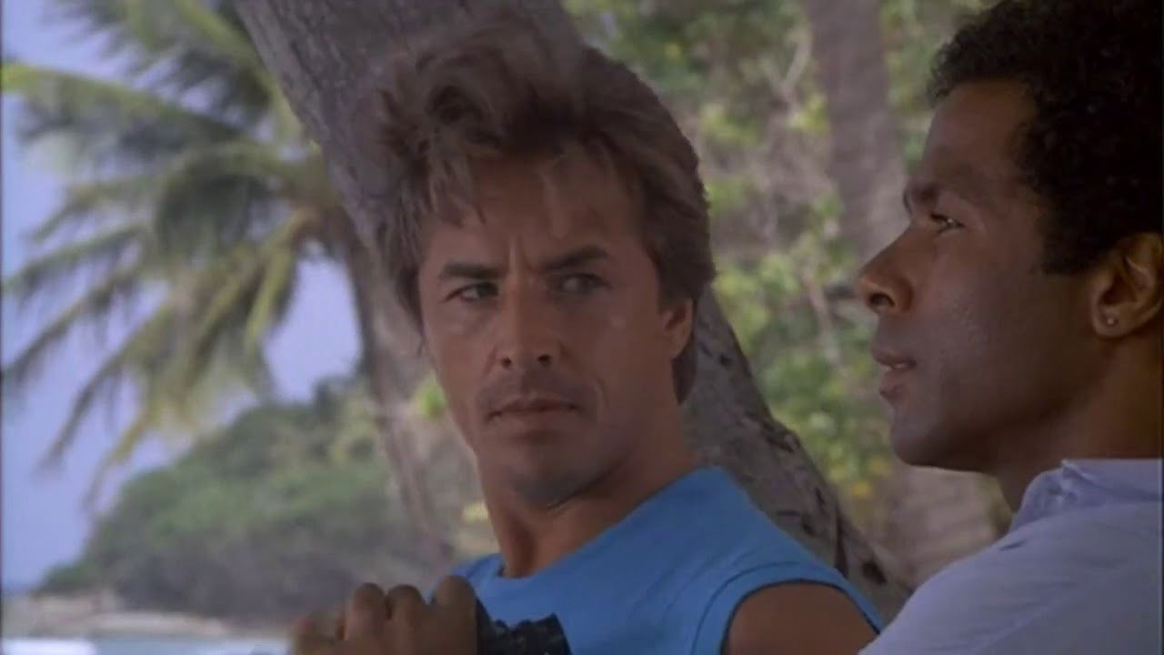 Cast and Crew of Miami Vice: Calderone's Return