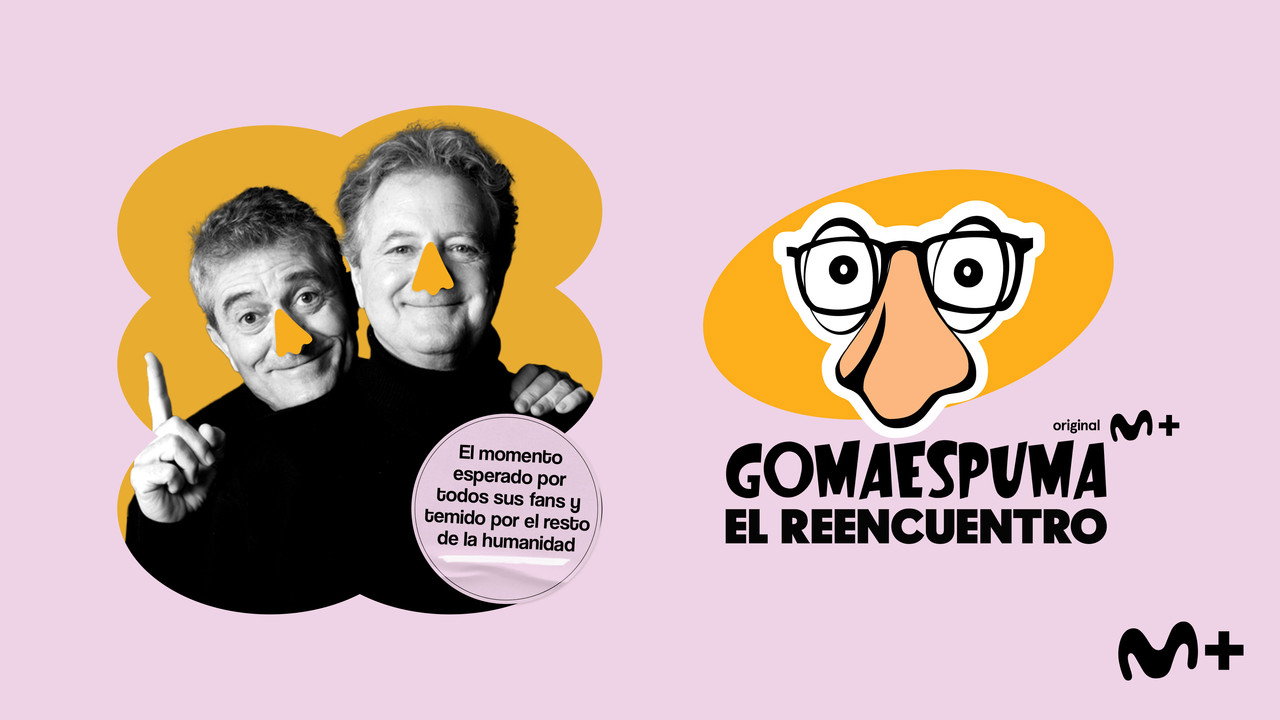 Trailer di GomaEspuma: El Reencuentro Immagine di copertina del trailer di GomaEspuma: El Reencuentro