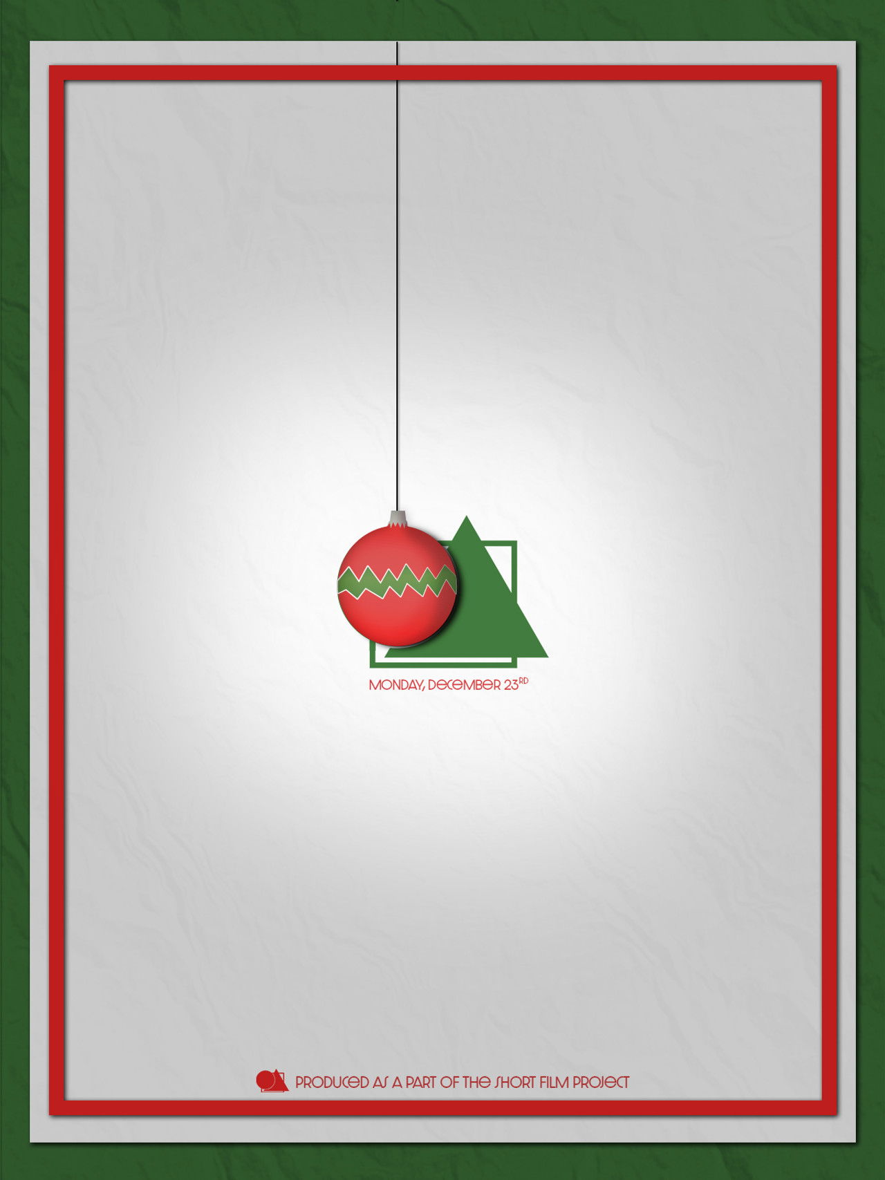 An ifitfitz Christmas Backdrop