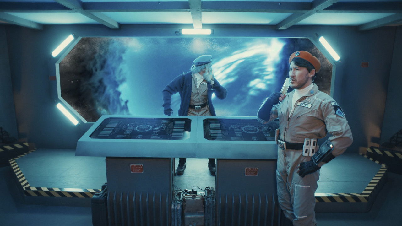 In Space with Markiplier: Part 2 backdrop