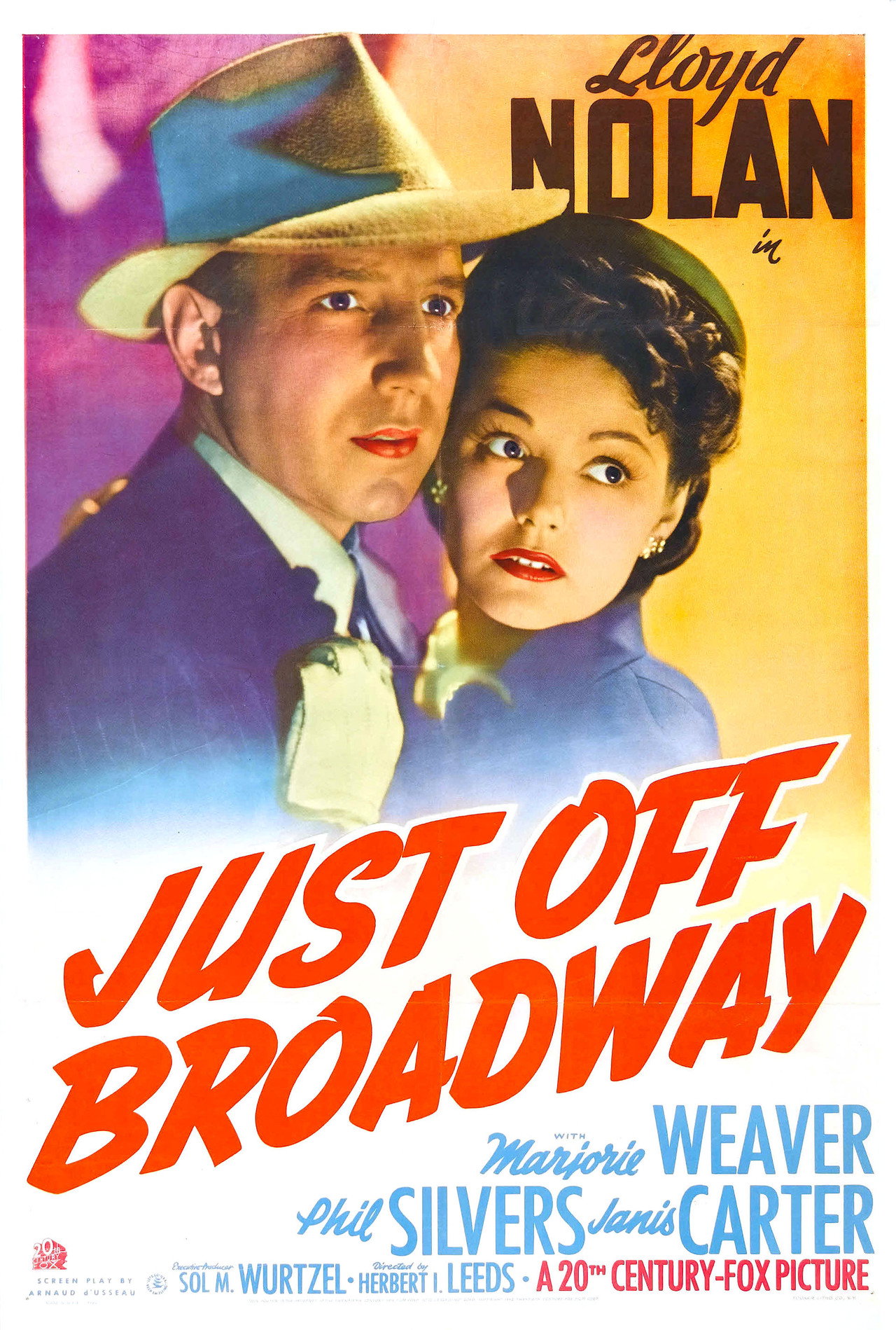 Just Off Broadway still 4