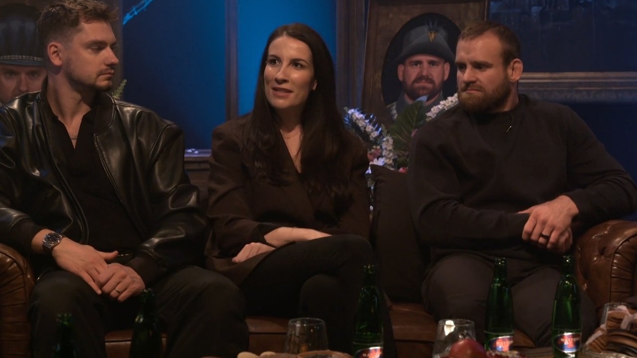 The Traitors Czech: Uncloaked - Season 1 Episode 5 : Episode 5