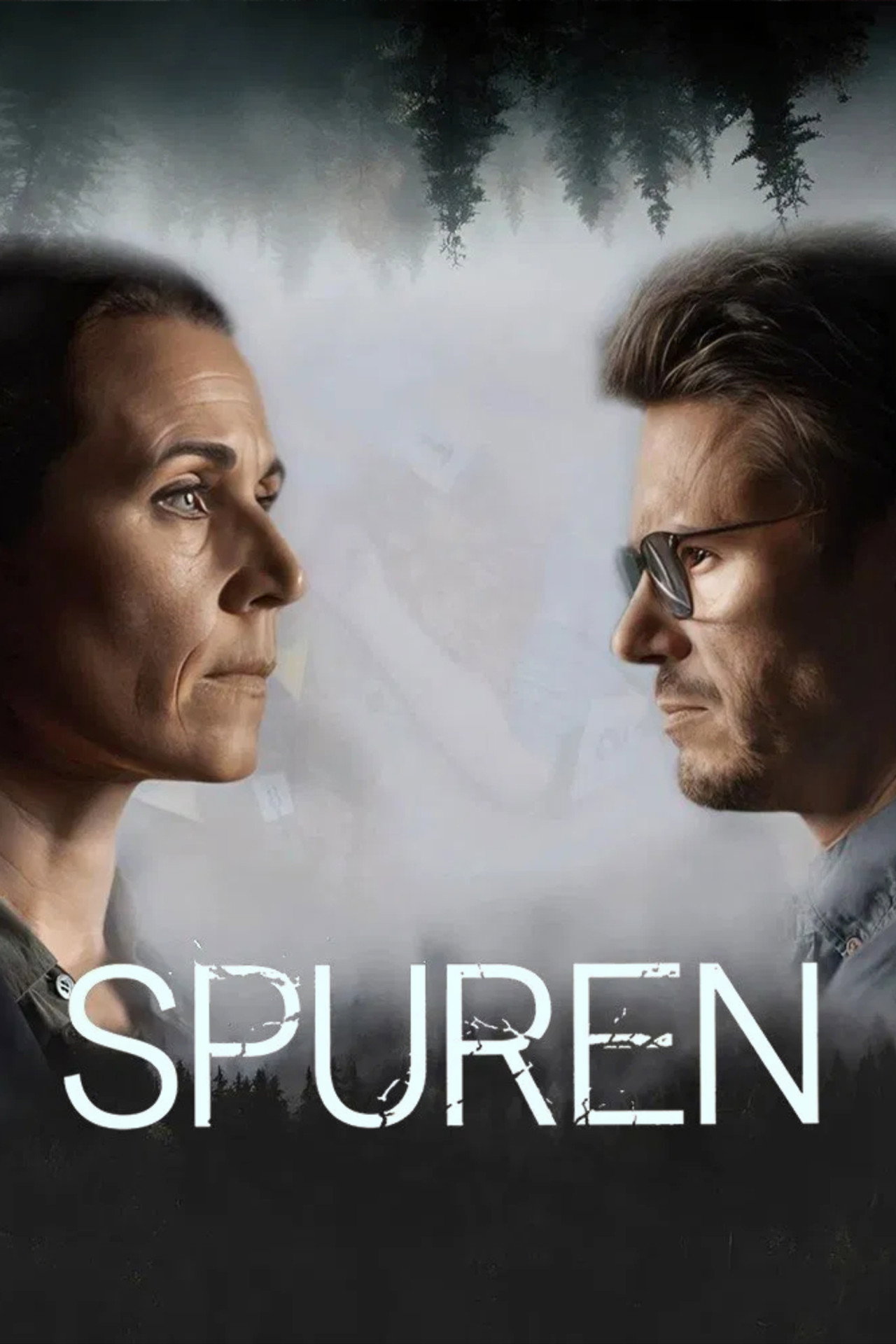 Spuren affisch