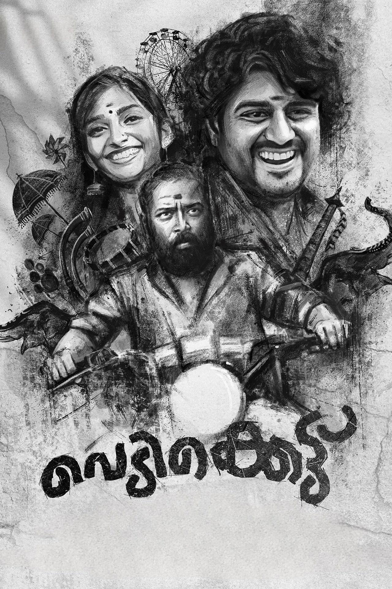വെടിക്കെട്ടു വെടിക്കെട്ടു