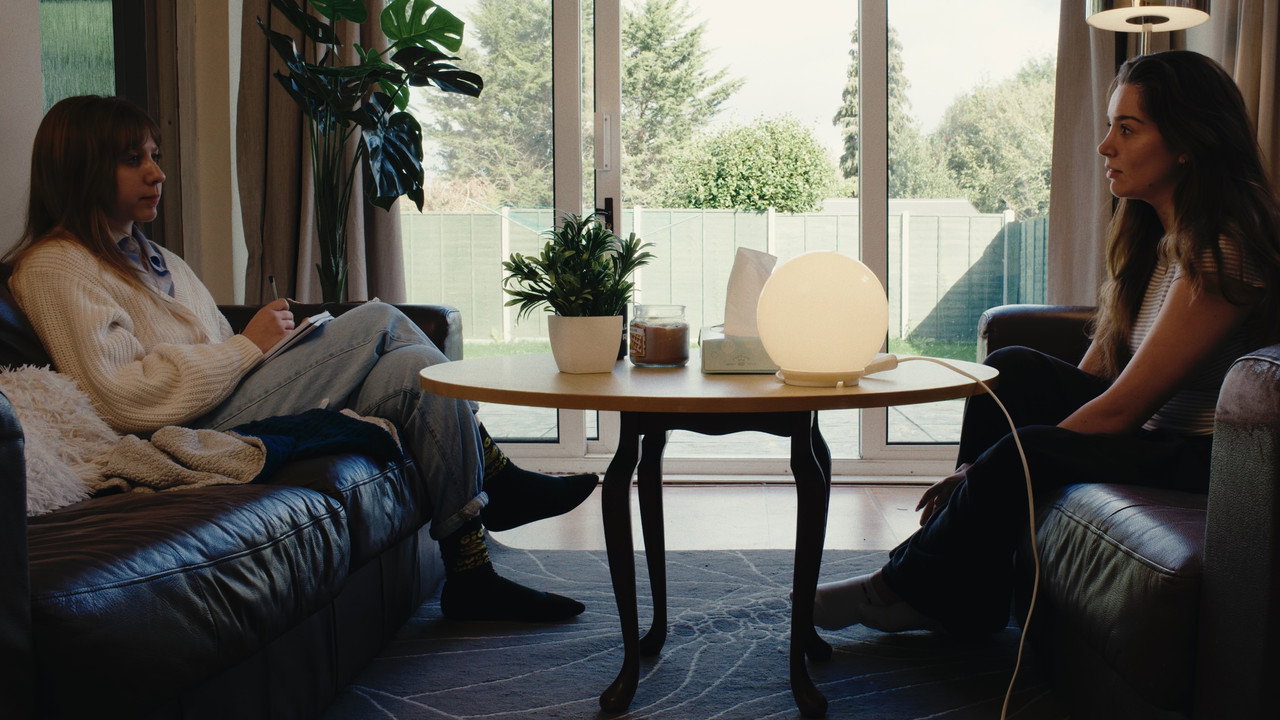 In Sickness and in Health backdrop