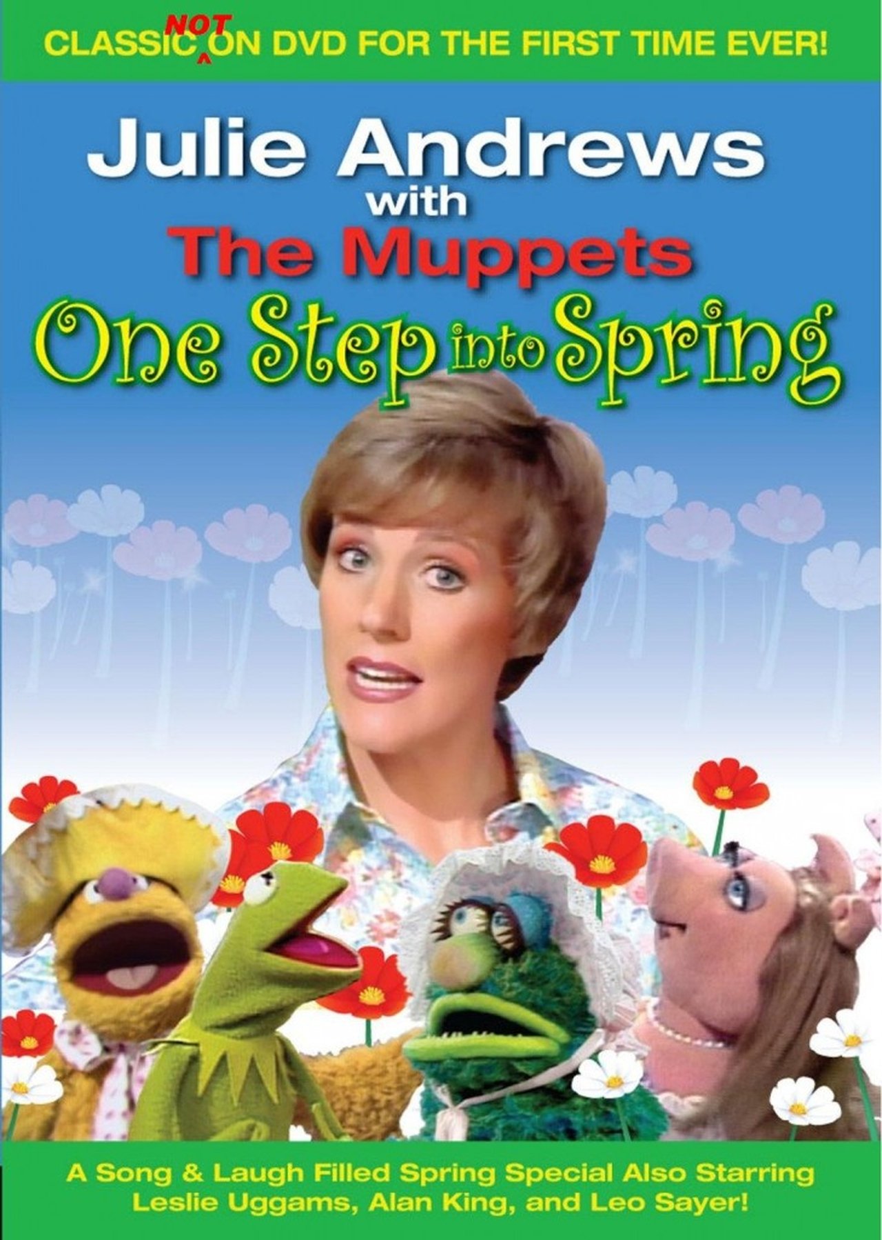 Julie Andrews: One Step Into Spring Julie Andrews: One Step Into Spring