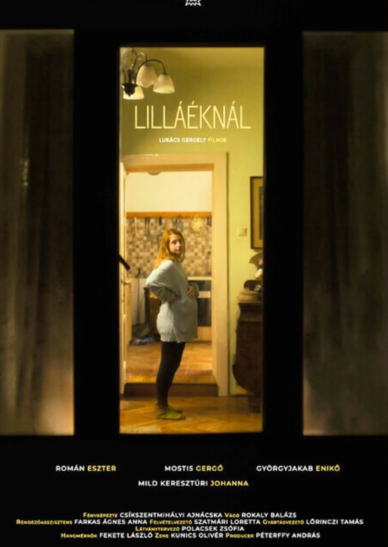 Lilla’s Home Backdrop