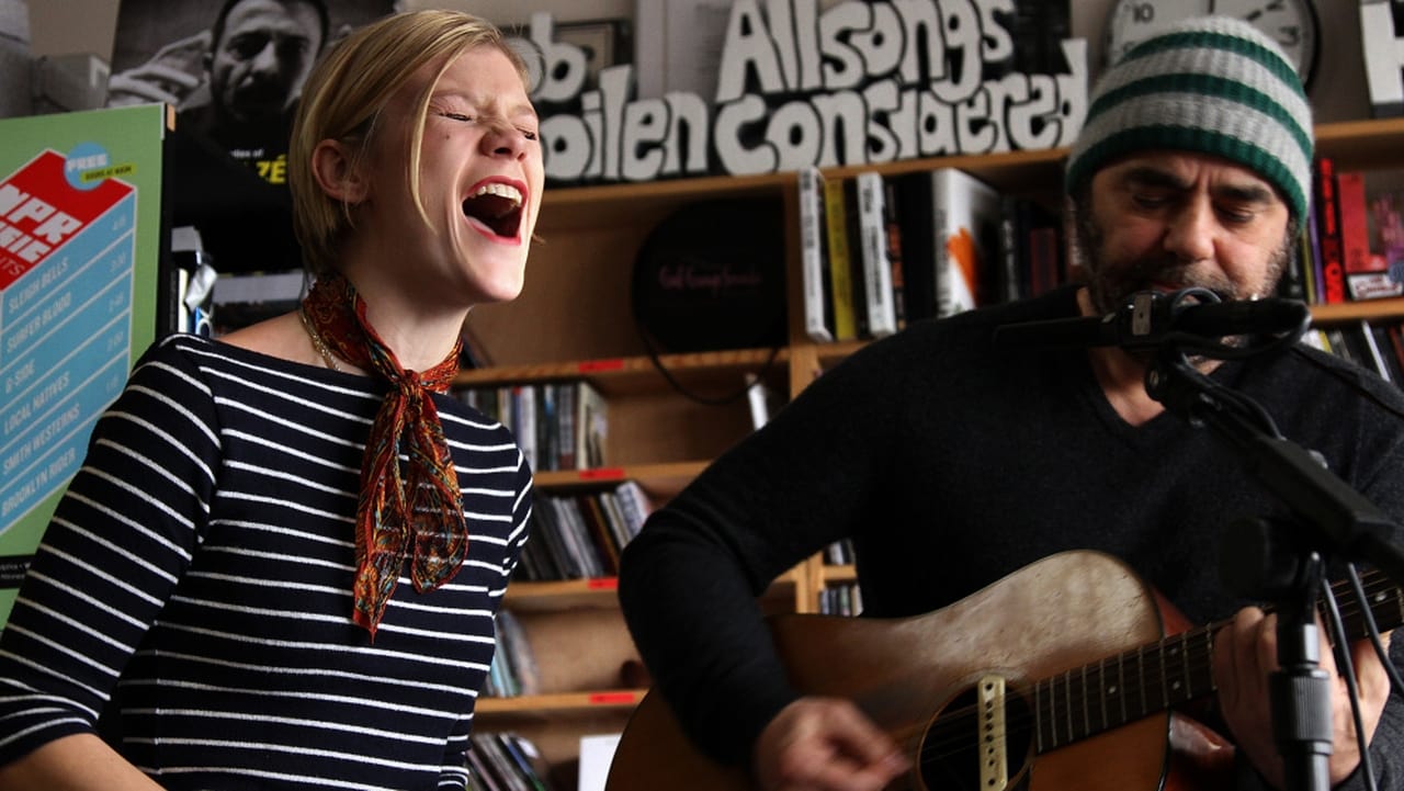 NPR Tiny Desk Concerts - Season 3 Episode 49 : Black Dub