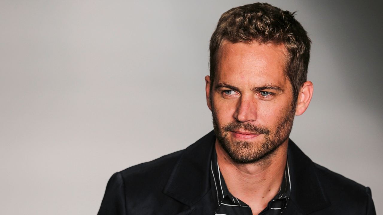Yo soy Paul Walker