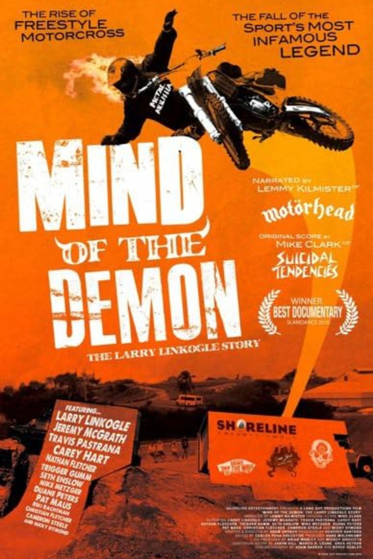 The Mind of the Demon