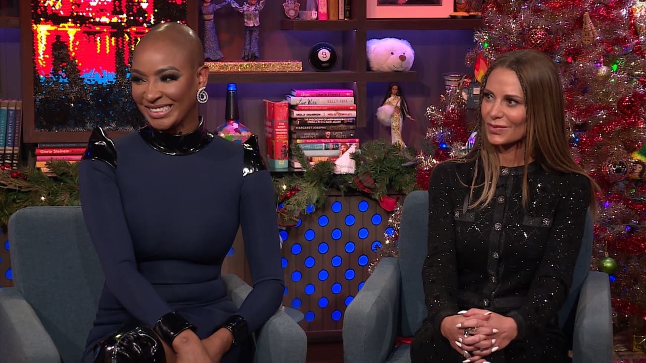 Watch What Happens Live with Andy Cohen - Season 20 Episode 195 : Dorit Kemsley and Guerdy Abraira