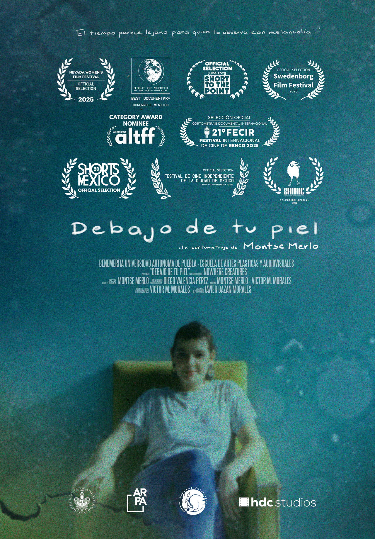 Debajo de tu piel