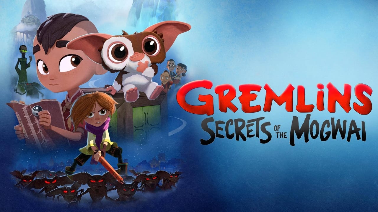 Gremlins: Secrets of the Mogwai background