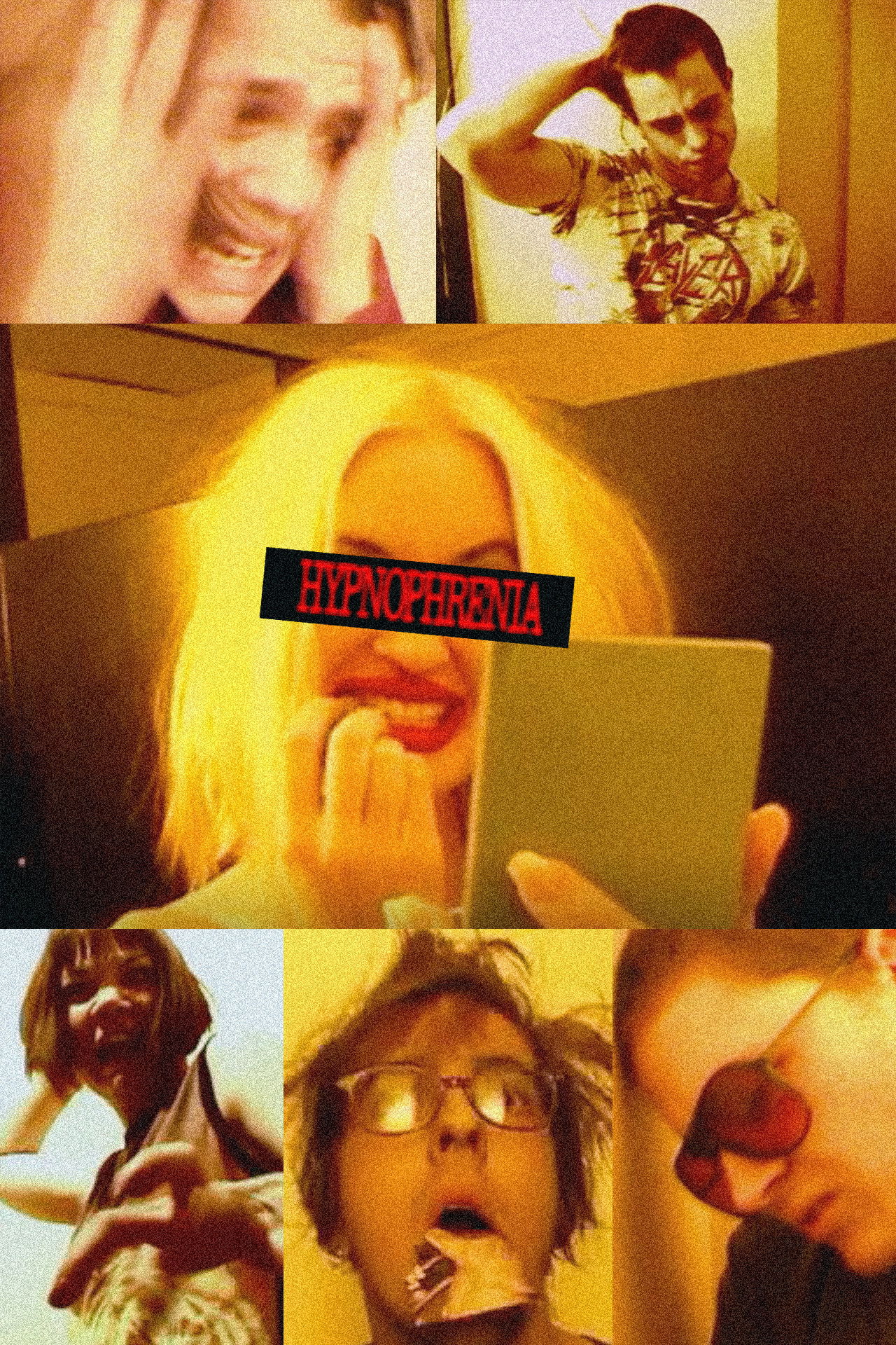 Hypnophrenia Backdrop