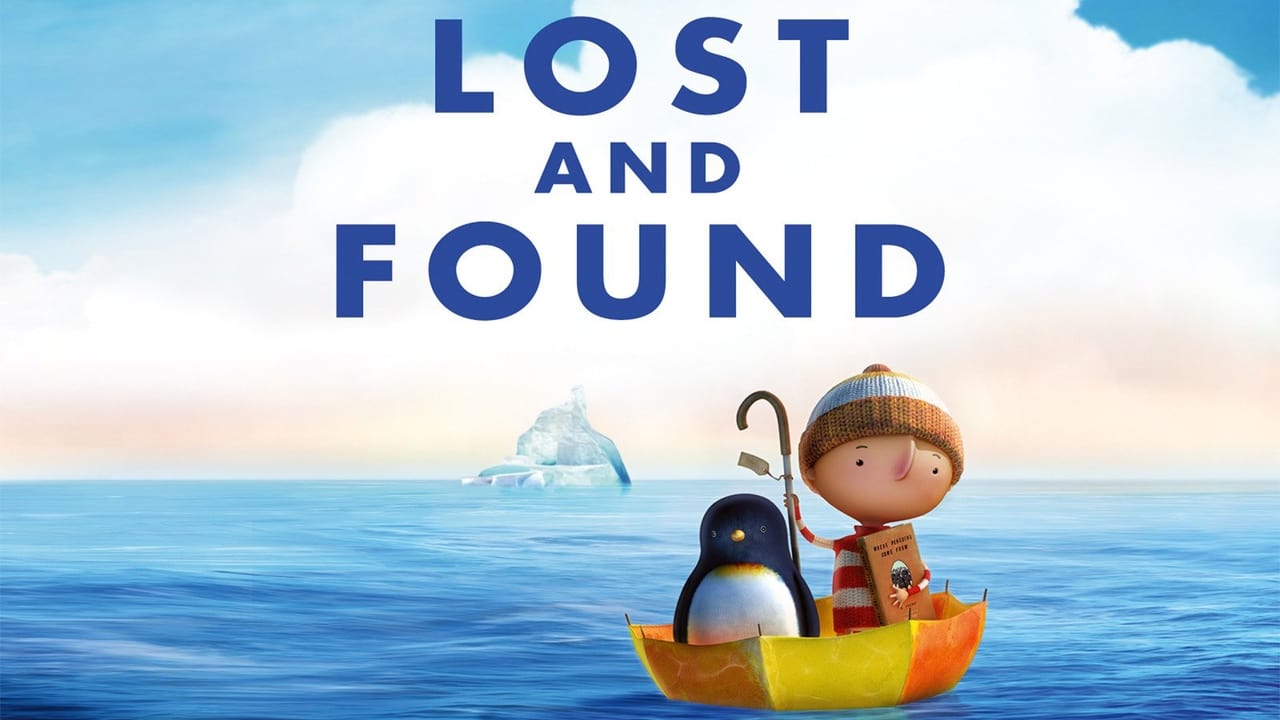 Lost and Found background