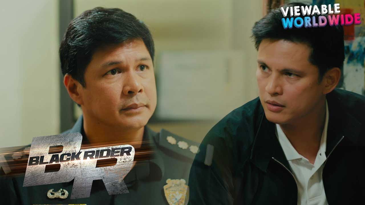 Black Rider — Épisode 23